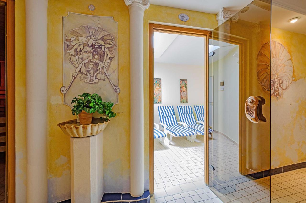 Fewo Mit Balkon Und Strandkorb 03 Sellin  Εξωτερικό φωτογραφία