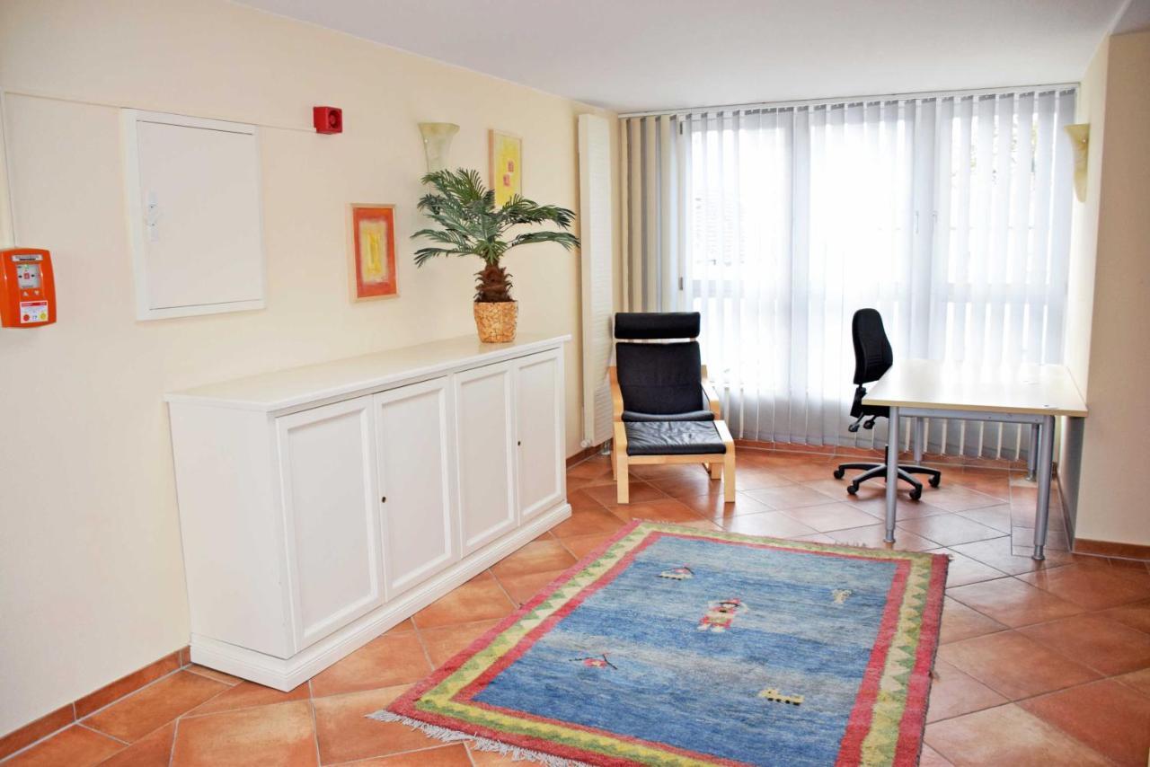 Fewo Mit Balkon Und Strandkorb 03 Sellin  Εξωτερικό φωτογραφία