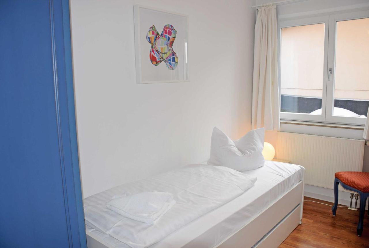 Fewo Mit Balkon Und Strandkorb 03 Sellin  Εξωτερικό φωτογραφία