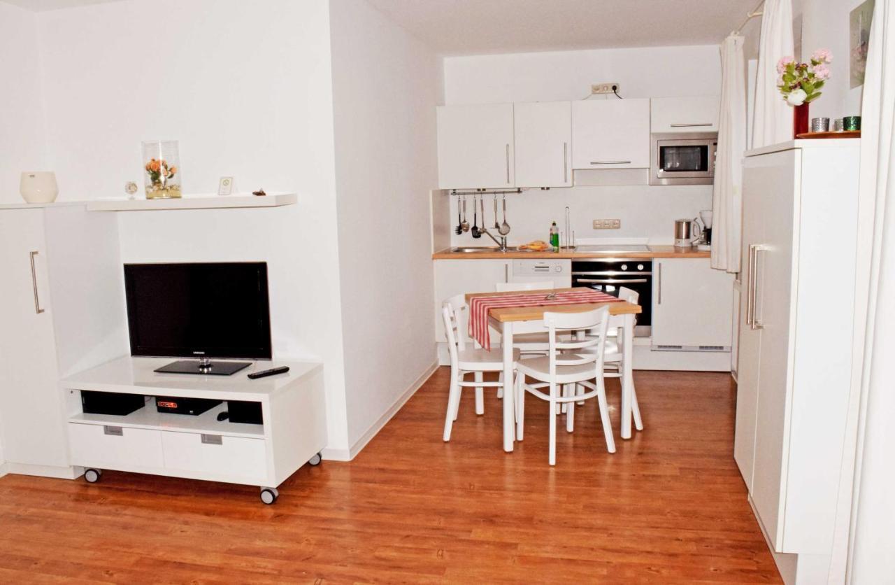 Fewo Mit Balkon Und Strandkorb 03 Sellin  Εξωτερικό φωτογραφία