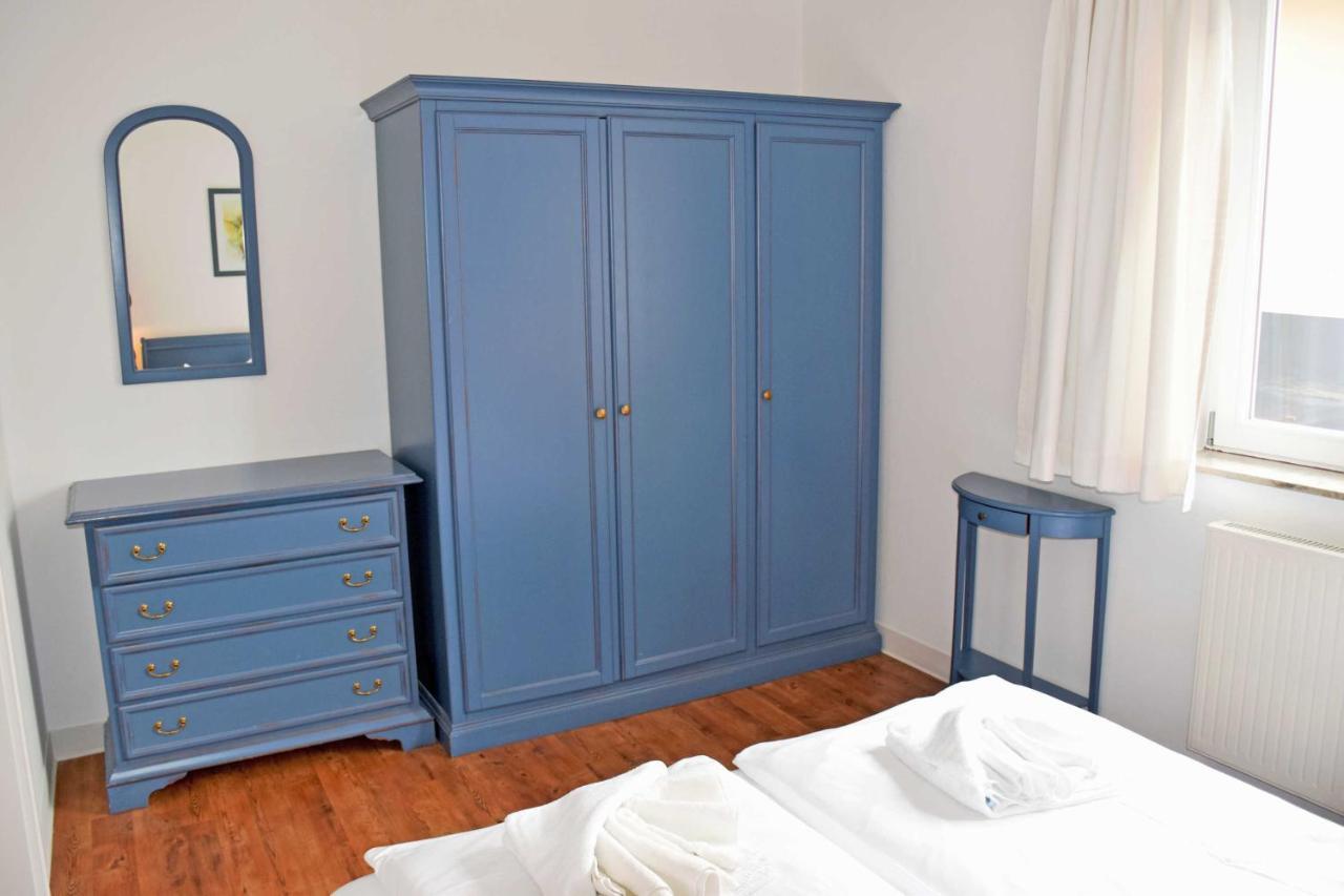 Fewo Mit Balkon Und Strandkorb 03 Sellin  Εξωτερικό φωτογραφία